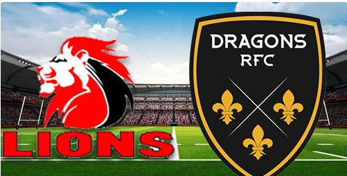 Lions vs Dragons Rugby Full Match Replay 28 March 2026 United Rugby Championship -PART 2